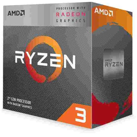 Ryzen 3 3200g. Things To Know About Ryzen 3 3200g. 